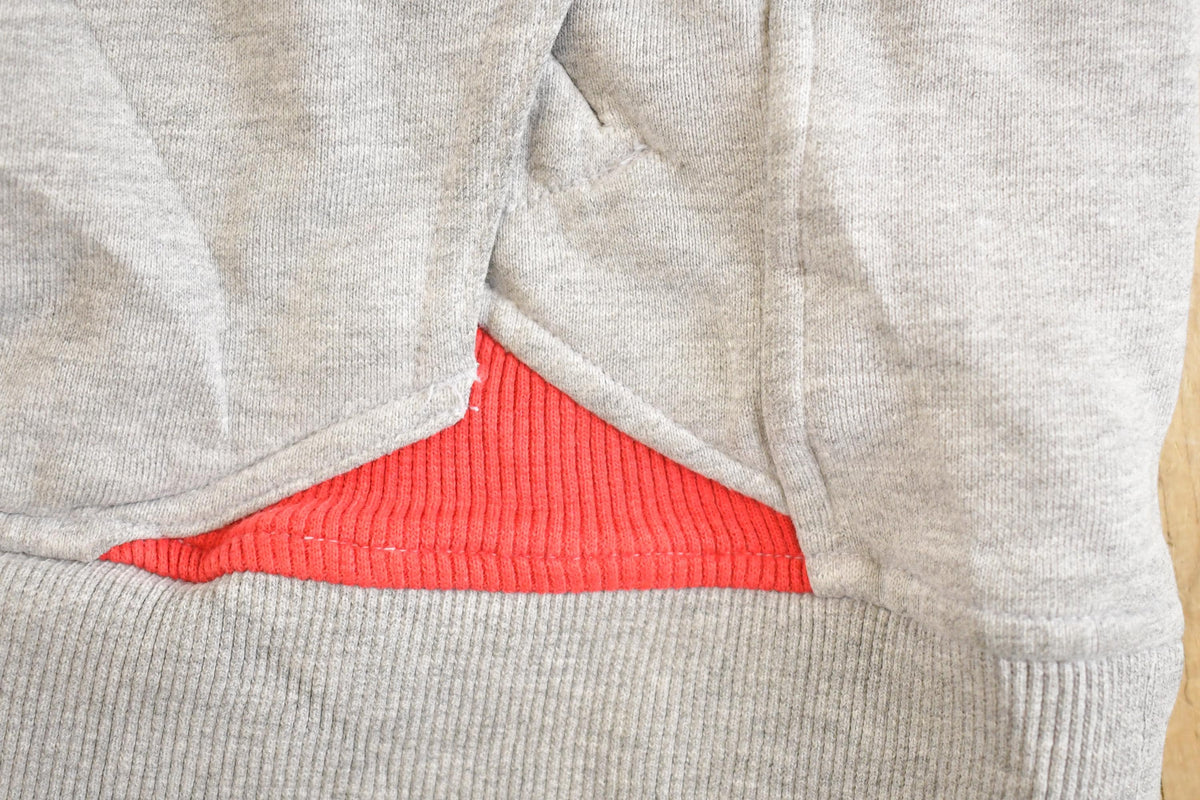 Vintage Y2K Nike Middle Swoosh Ohio State Hoodie Sweatshirt Men's Men's Large from propervintagecanada