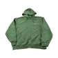 Vintage Y2K Nike Mini Swoosh Hoodie Men's L from propervintagecanada