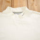 Vintage Y2K Nike Mini Swoosh White Mockneck Shirt Men's Medium from propervintagecanada