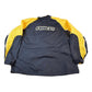 Vintage Y2K Nike Mini Swoosh Zip Up Windbreaker Jacket Men's 2XL from propervintagecanada