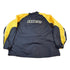 Vintage Y2K Nike Mini Swoosh Zip Up Windbreaker Jacket Men&