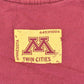 Vintage Y2K Nike Minnesota Golden Gophers Collegiate T-Shirt Men's XXL from propervintagecanada