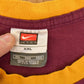 Vintage Y2K Nike Minnesota Golden Gophers Collegiate T-Shirt Men's XXL from propervintagecanada