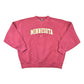 Vintage Y2K Nike Minnesota University Embroidered Swoosh Crewneck Sweater Mens XXL from propervintagecanada