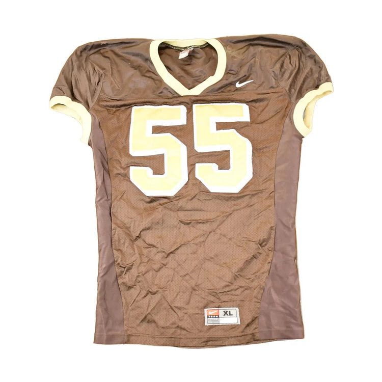 Vintage Y2K Nike NFL Jersey Men's L from propervintagecanada