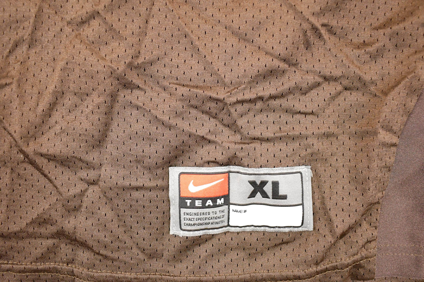 Vintage Y2K Nike NFL Jersey Men's L from propervintagecanada