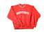 Vintage Y2K Nike Ohio State University Mini Swoosh Collegiate Crewneck Men&