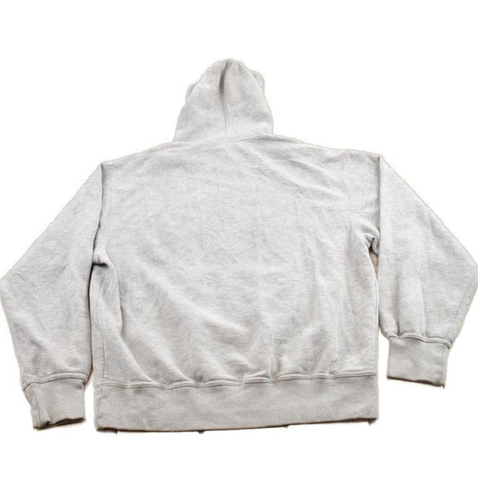 Vintage Y2K Nike Spell Out Logo Hoodie Men's Large from propervintagecanada