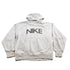 Vintage Y2K Nike Spell Out Logo Hoodie Men&