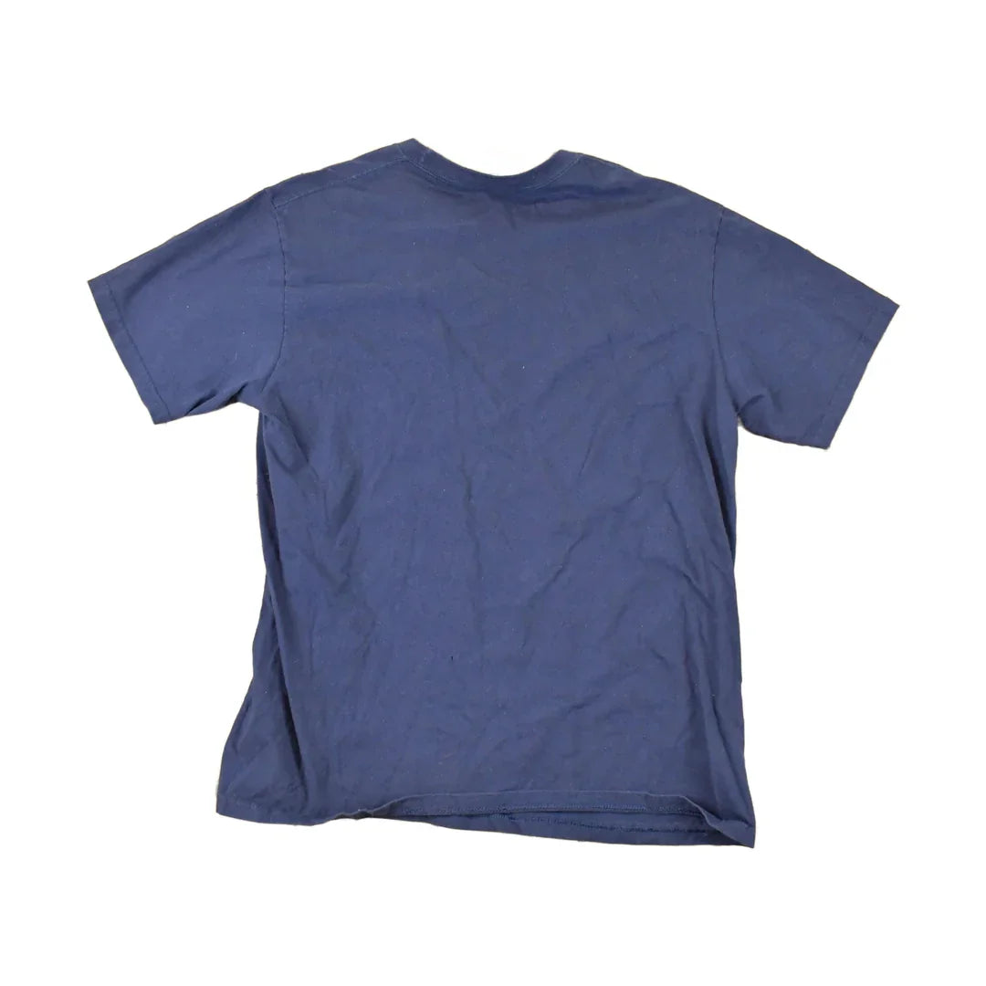 Vintage Y2K Nike T-Shirt Men's M / Swoosh Logo / 2000s Graphic Tee from propervintagecanada