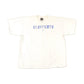 Vintage Y2K Nike Toronto Maple Leafs NHL Go Leafs Go Souvenir Hockey T-Shirt Men's XL from propervintagecanada