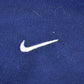 Vintage Y2K Nike Toronto Maple Leafs Quarter Zip NHL Fleece Outdoorsman Sweater Youth M from propervintagecanada