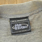 Vintage Y2K No Fear Textured Striped T-Shirt Mens XL from propervintagecanada