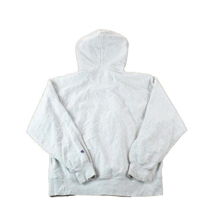 Vintage Y2K Northern Iowa Champion Reverse Weave Hoodie Sweatshirt Men's Medium