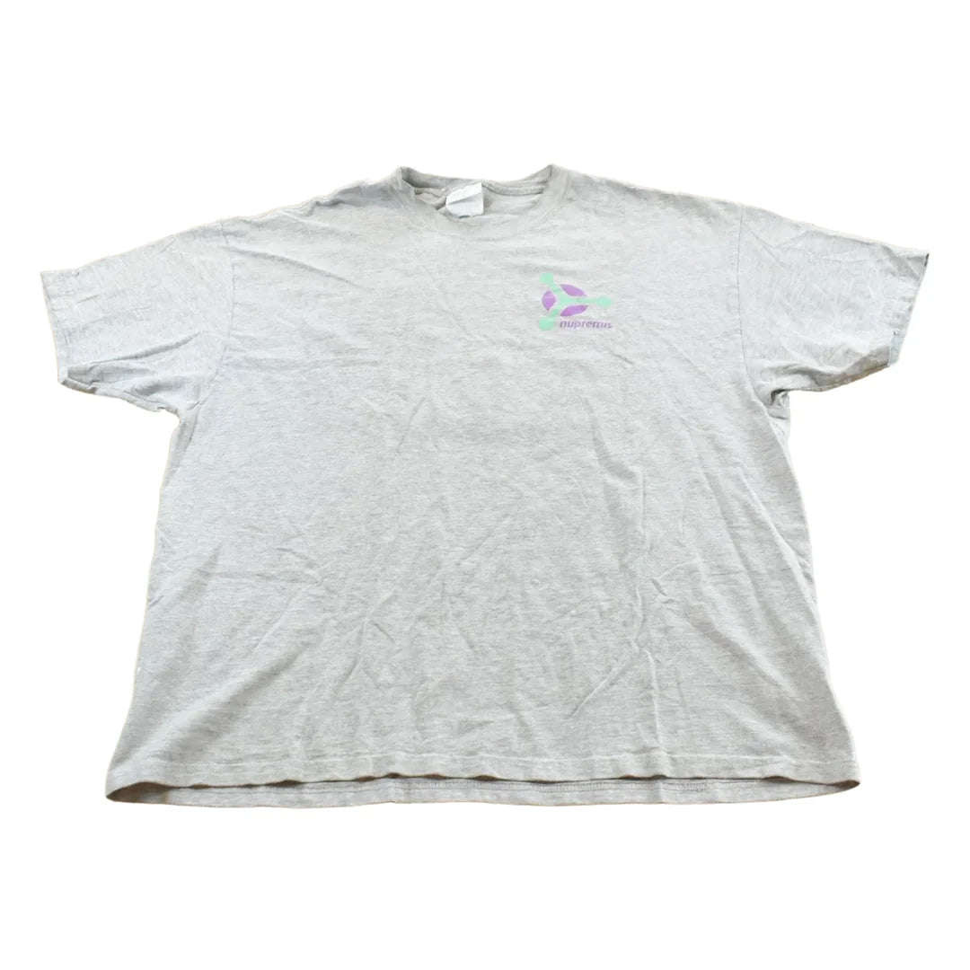 Vintage Y2K Nupremis Data Center Broadband Technology Internet T-Shirt Men's XL from propervintagecanada