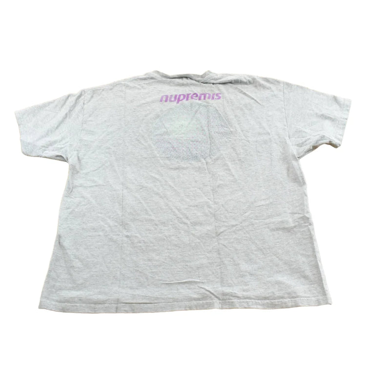 Vintage Y2K Nupremis Data Center Broadband Technology Internet T-Shirt Men's XL from propervintagecanada