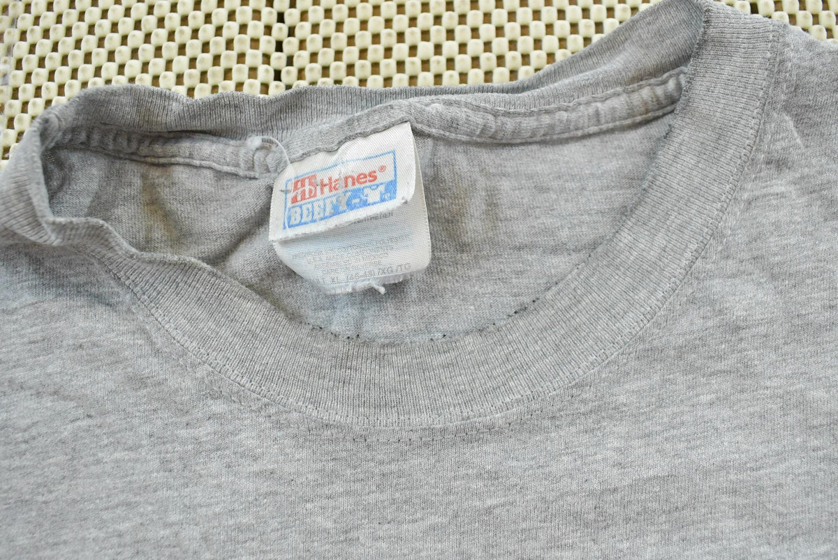 Vintage Y2K Nupremis Data Center Broadband Technology Internet T-Shirt Men's XL from propervintagecanada
