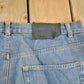 Vintage Y2K NYJP Subware Denim Jeans Men's 34 x 32 from propervintagecanada