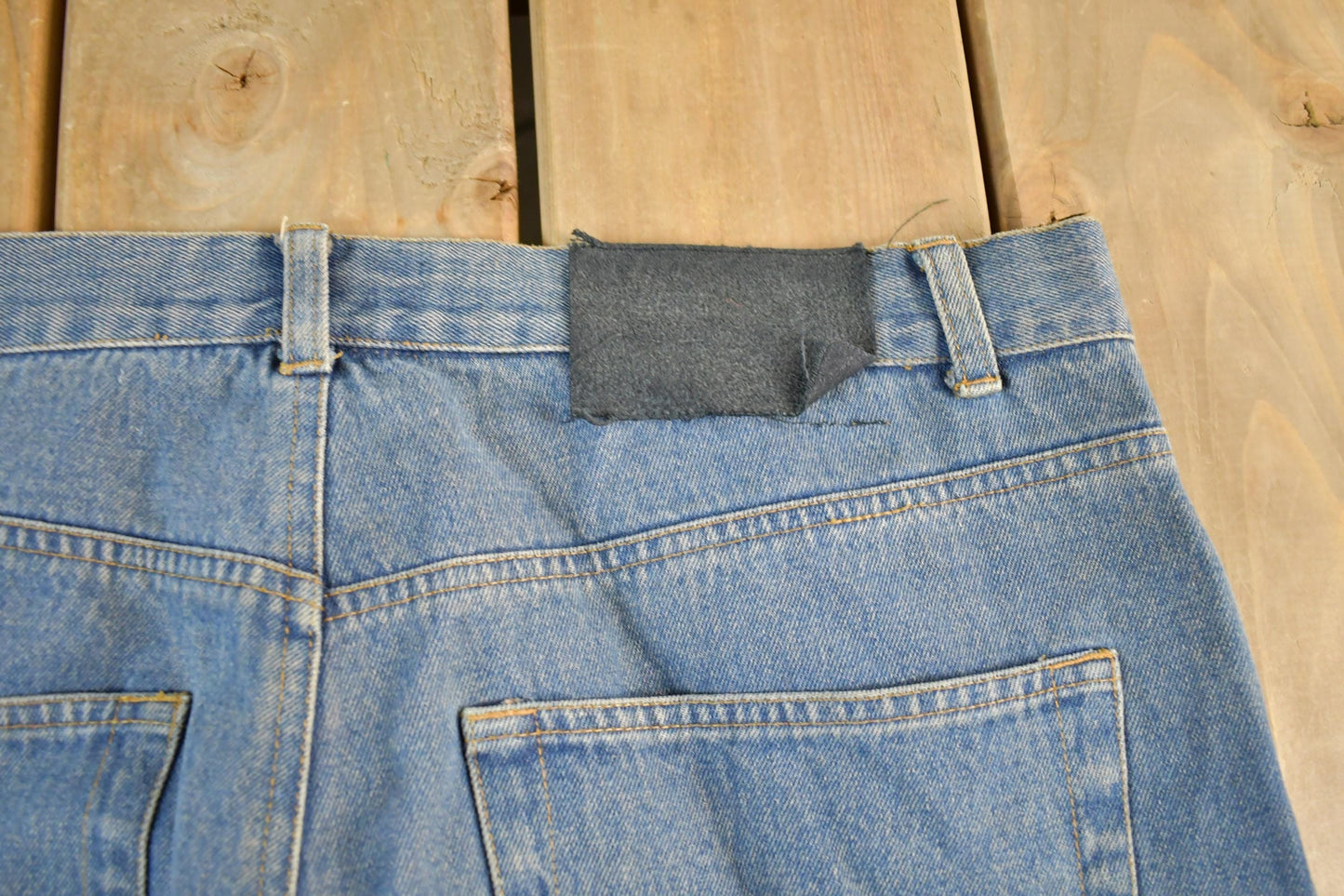 Vintage Y2K NYJP Subware Denim Jeans Men's 34 x 32 from propervintagecanada