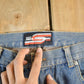 Vintage Y2K NYJP Subware Denim Jeans Men's 34 x 32 from propervintagecanada