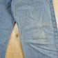 Vintage Y2K NYJP Subware Denim Jeans Men's 34 x 32 from propervintagecanada