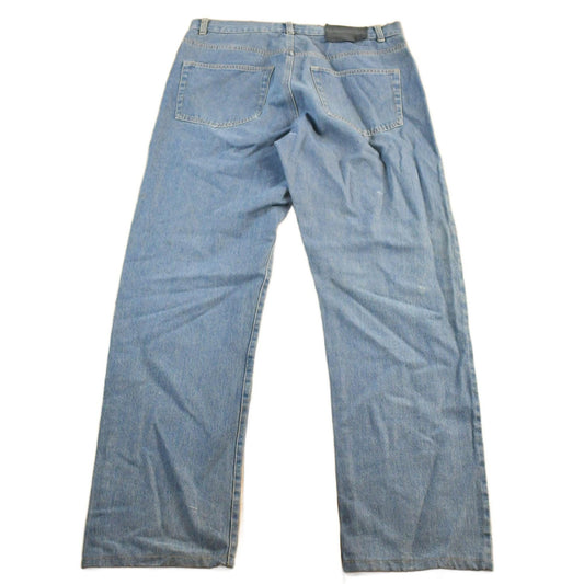 Vintage Y2K NYJP Subware Denim Jeans Men's 34 x 32 from propervintagecanada