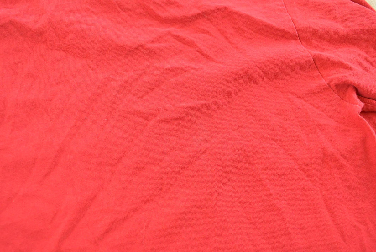 Vintage Y2K Ohio State Nike Team Center Check Long Sleeve Collegiate Shirt Men's L from propervintagecanada