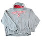 Vintage Y2K Ohio State University Buckeyes Collegiate Hoodie Men's XL from propervintagecanada