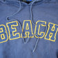 Vintage Y2K Overkill Beachwear Hoodie Men's Large from propervintagecanada