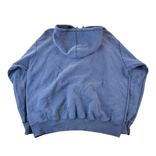 Vintage Y2K Overkill Beachwear Hoodie Men's Large from propervintagecanada