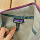 Vintage Y2K Patagonia Deep Pile Half Zip Fleece Sweater Women's Medium / Streetwear / Athleisure / Hiking from propervintagecanada