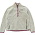 Vintage Y2K Patagonia Deep Pile Half Zip Fleece Sweater Women&
