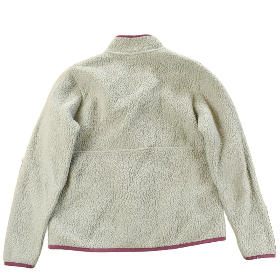 Vintage Y2K Patagonia Deep Pile Half Zip Fleece Sweater Women's Medium / Streetwear / Athleisure / Hiking from propervintagecanada