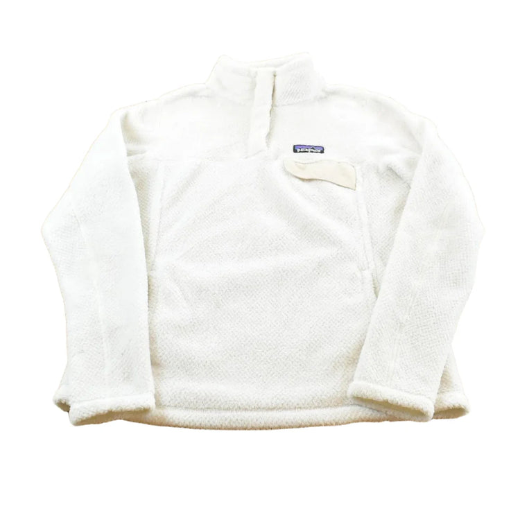 Vintage Y2K Patagonia Fleece T Snap Women's Sweatshirt Women's S from propervintagecanada
