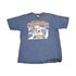 Vintage Y2K Patriots Super Bowl Champions Tee, Men&