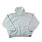 Vintage Y2K Perfectly Distressed Carhartt Heather Grey Hoodie Sweatshirt Men's 2XL Tall from propervintagecanada