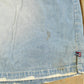 Vintage Y2K Phat Farm Denim Short Sleeve Button Up Shirt Men's XL / Vintage Hip Hop / Embroidered from propervintagecanada