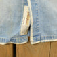 Vintage Y2K Phat Farm Denim Short Sleeve Button Up Shirt Men's XL / Vintage Hip Hop / Embroidered from propervintagecanada