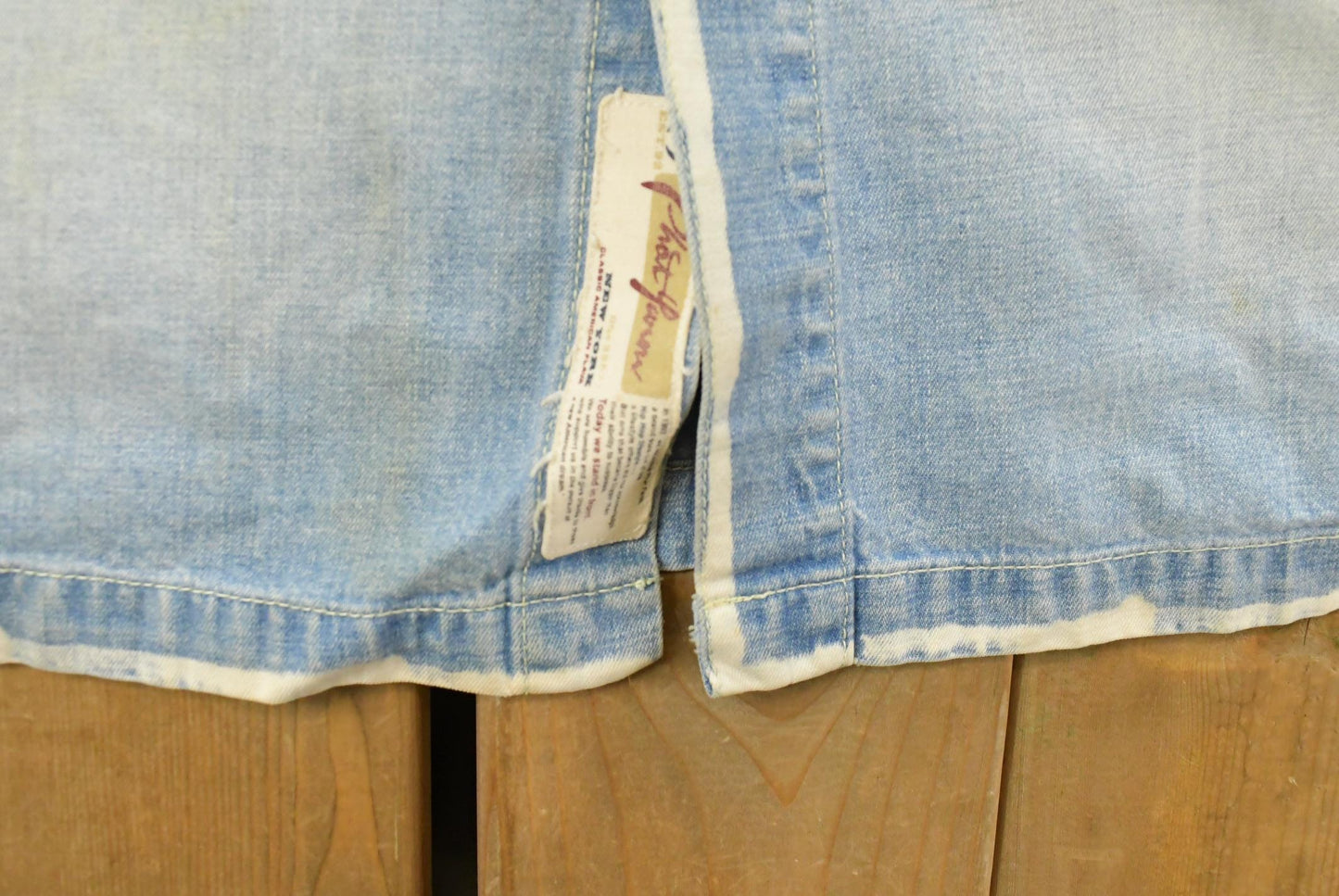 Vintage Y2K Phat Farm Denim Short Sleeve Button Up Shirt Men's XL / Vintage Hip Hop / Embroidered from propervintagecanada