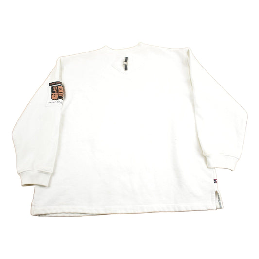 Vintage Y2K Phat Farm Embroidered Crewneck Sweatshirt Men's 2XL from propervintagecanada