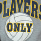 Vintage Y2K Players Only Russell Athletic Crewneck Sweatshirt Men's Large from propervintagecanada