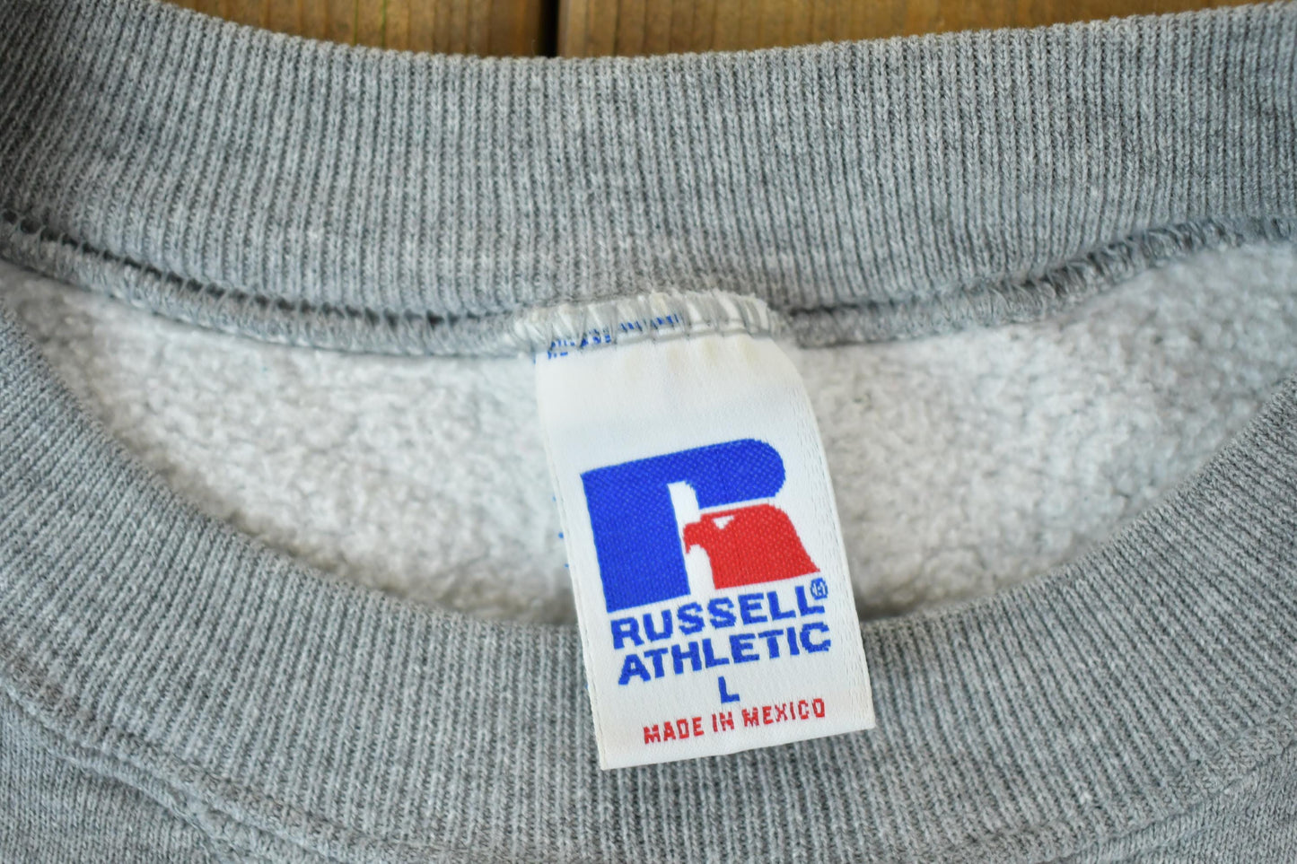 Vintage Y2K Players Only Russell Athletic Crewneck Sweatshirt Men's Large from propervintagecanada