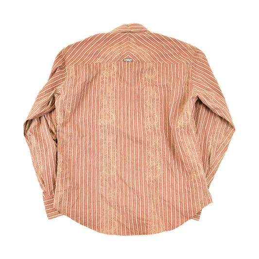 Vintage Y2K Point Zero Button Up Shirt Men's L from propervintagecanada