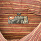 Vintage Y2K Point Zero Button Up Shirt Men's L from propervintagecanada