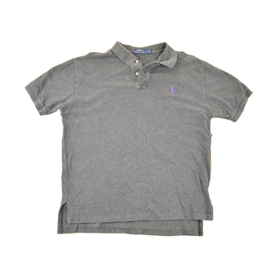 Vintage Y2K Polo By Ralph Lauren Button Up Shirt Men's L from propervintagecanada