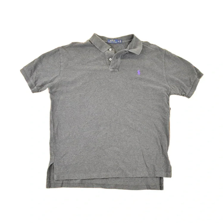 Vintage Y2K Polo By Ralph Lauren Button Up Shirt Men's L from propervintagecanada