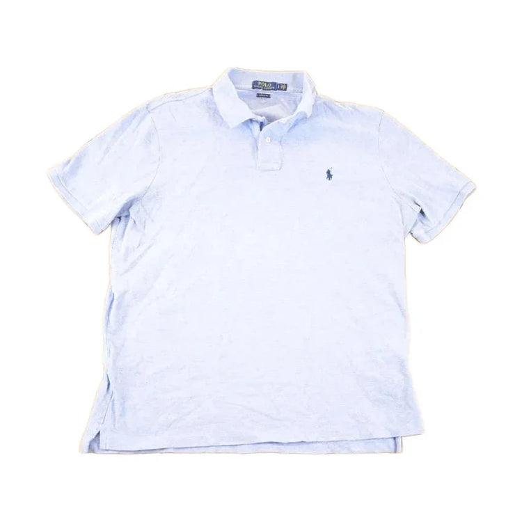 Vintage Y2K Polo By Ralph Lauren Button Up Shirt Men's L from propervintagecanada