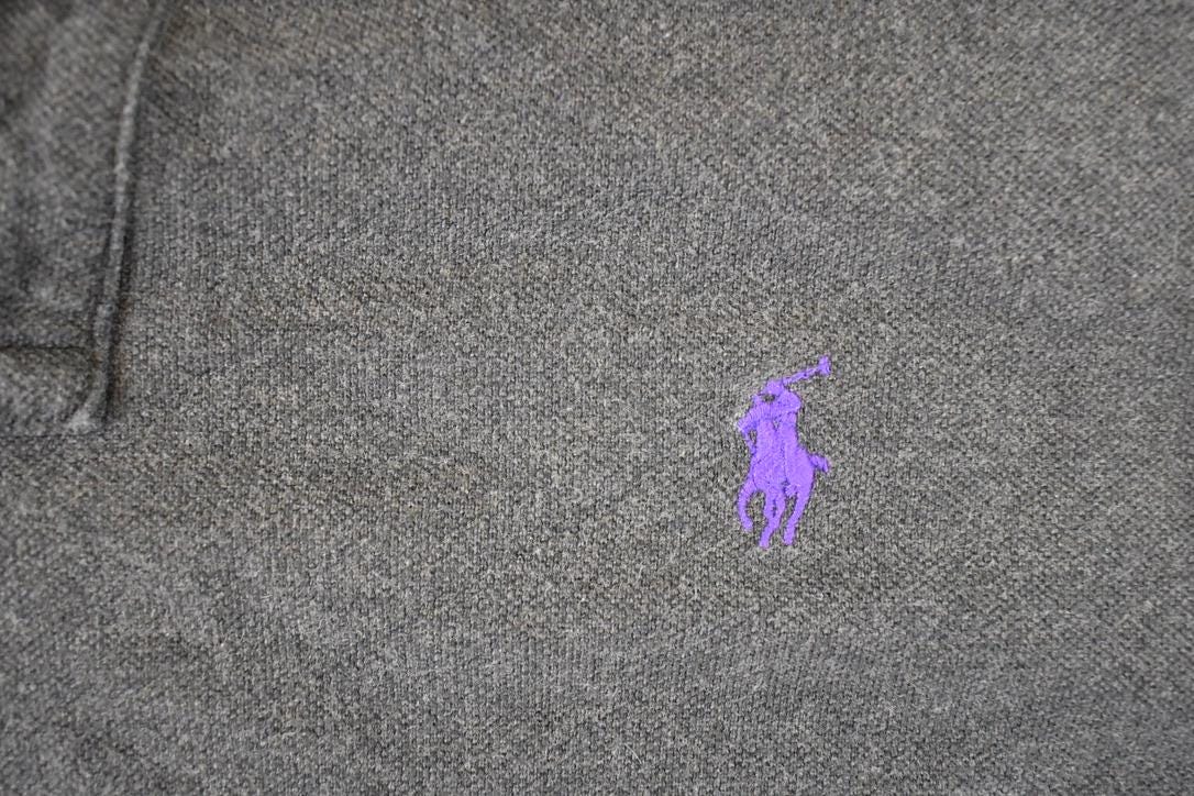 Vintage Y2K Polo By Ralph Lauren Button Up Shirt Men's L from propervintagecanada