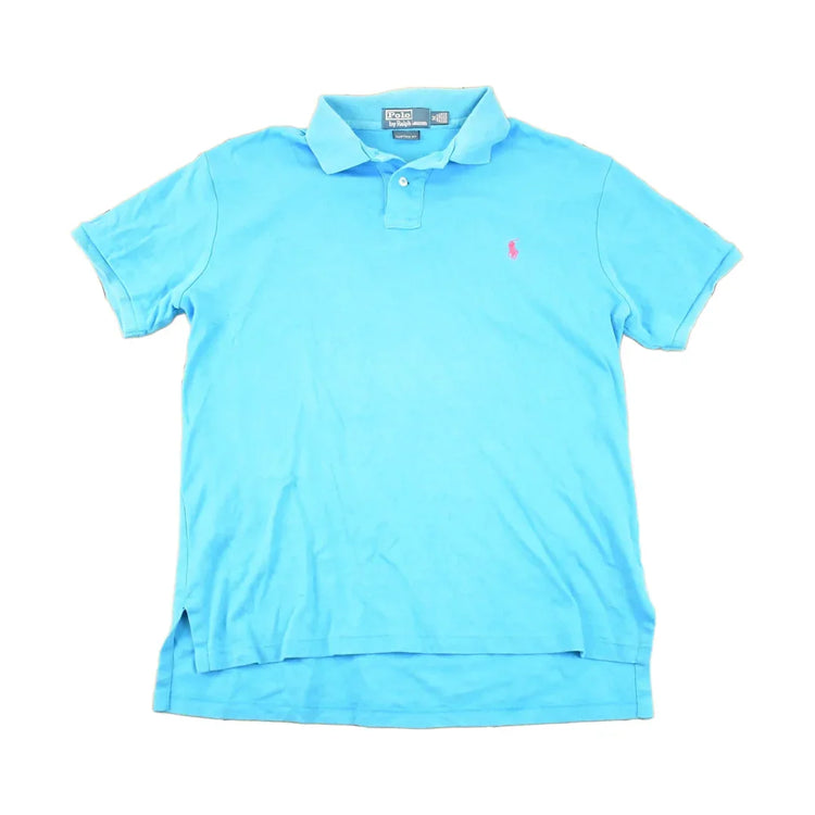 Vintage Y2K Polo By Ralph Lauren Button Up Shirt Men's M from propervintagecanada