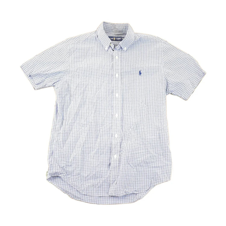 Vintage Y2K Polo By Ralph Lauren Button Up Shirt Men's M from propervintagecanada